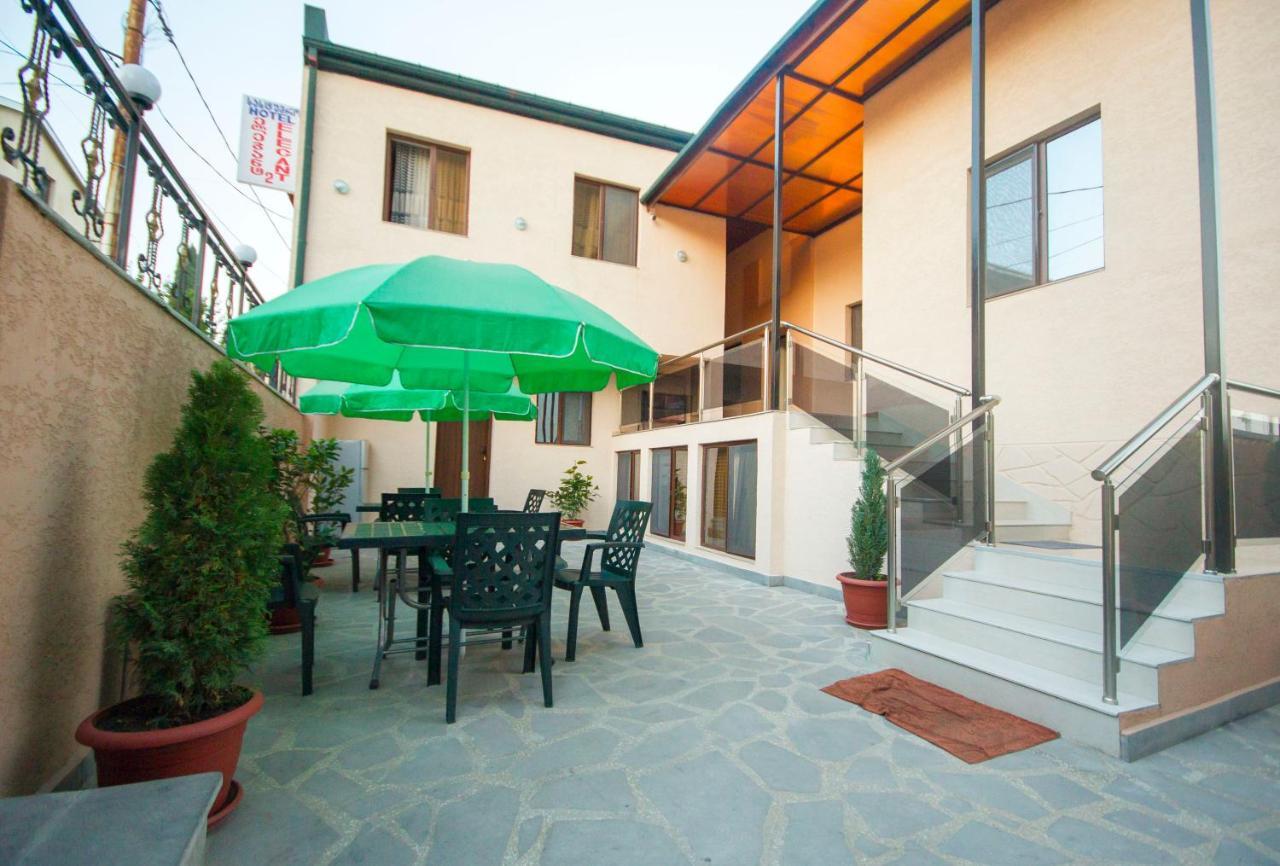 Hotel Elegant 2 Tbilisi Esterno foto